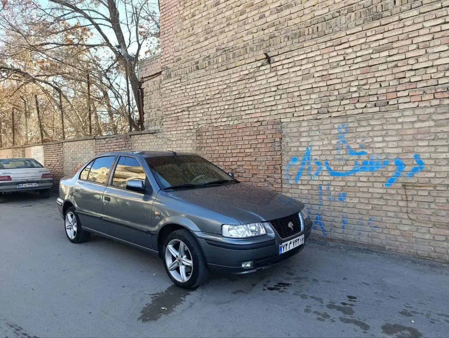 سمند ef7 لوازمی|خودرو سواری و وانت|ارومیه, |دیوار