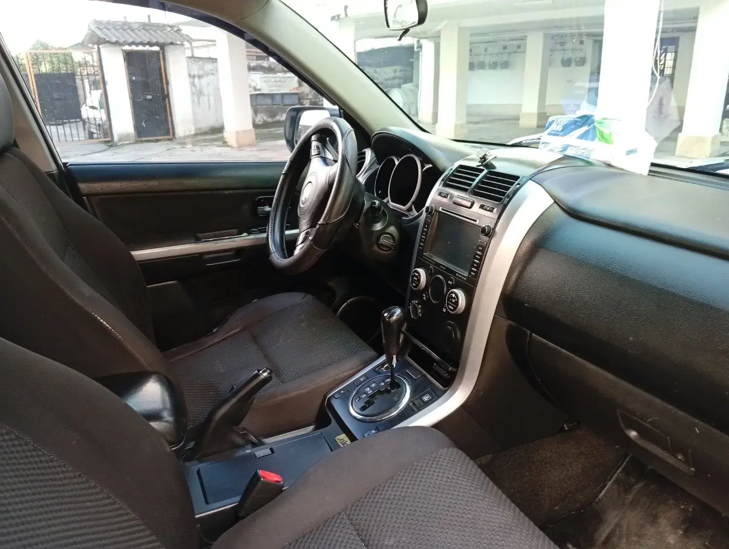 ویتارا ۹۰اتومات ۲۴۰۰ بدون نقطه با برگه کارشناسی|خودرو سواری و وانت|نوشهر, |دیوار