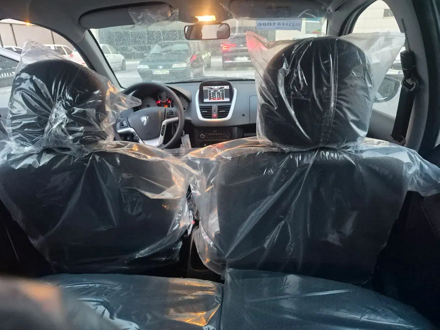 207 TU3 صفر خشک|خودرو سواری و وانت|کرج, شهرک فهمیده|دیوار