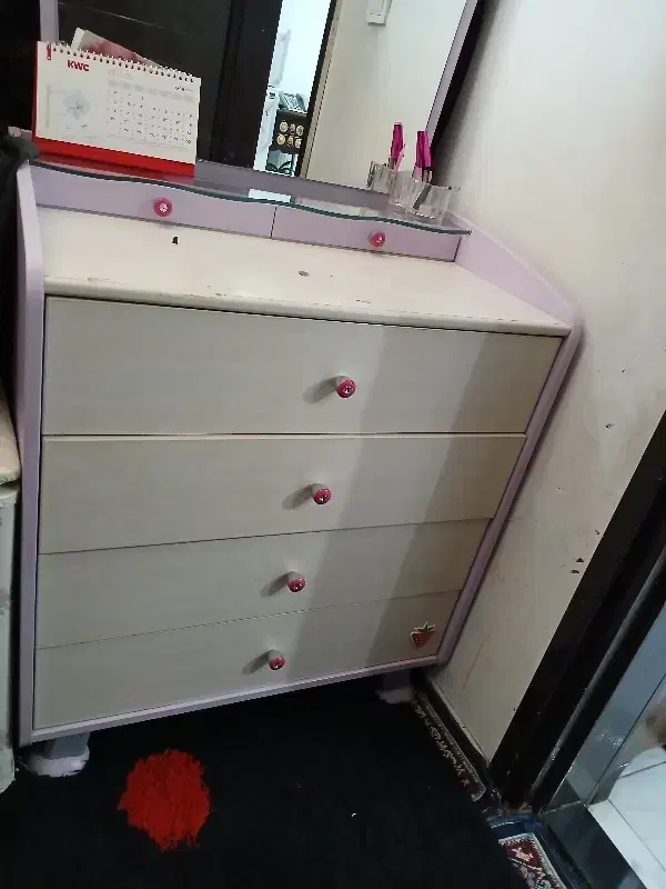 دراور و آینه|جاکفشی، کمد، دراور|تهران, الهیه|دیوار