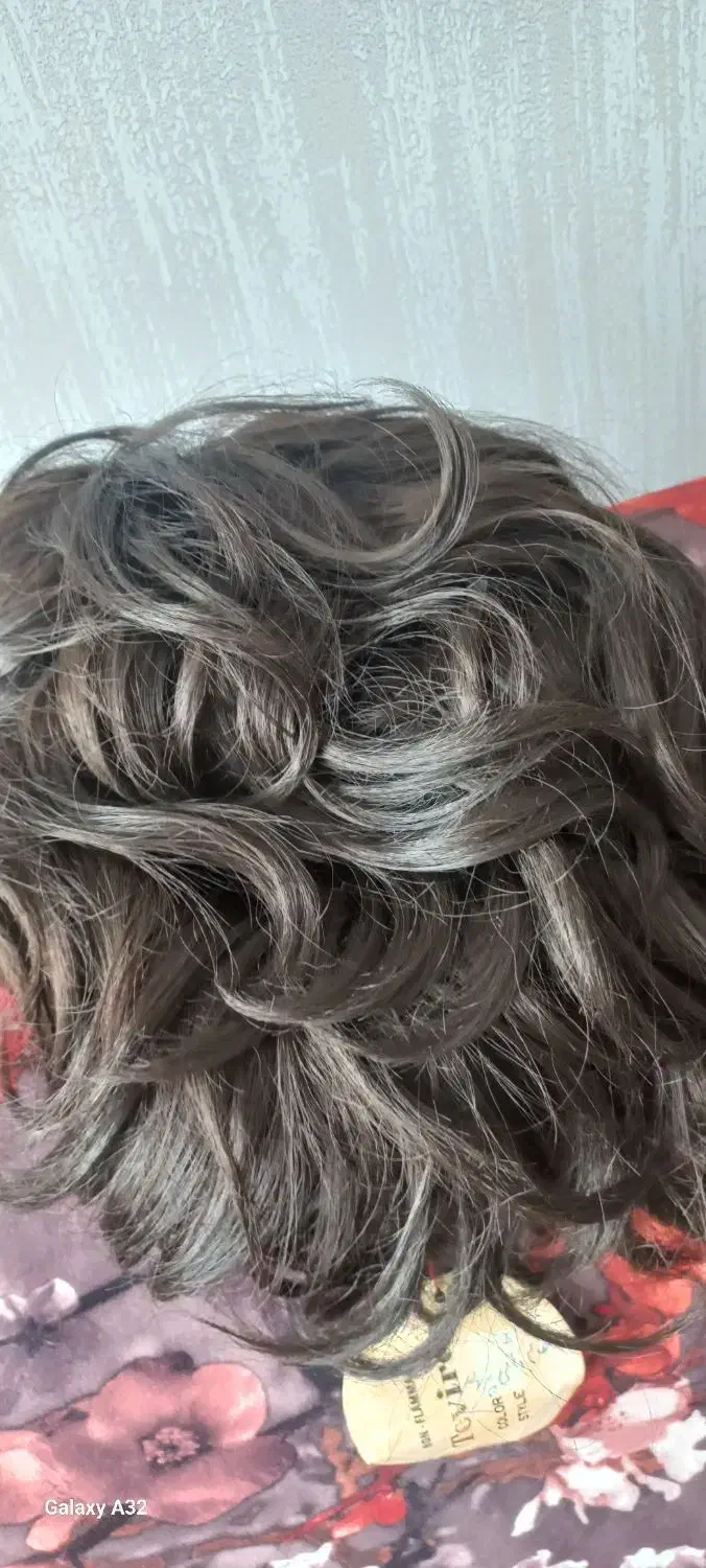 کلاهگیس کف سری|آرایشی، بهداشتی، درمانی|شاهینشهر, مسکن مهر|دیوار