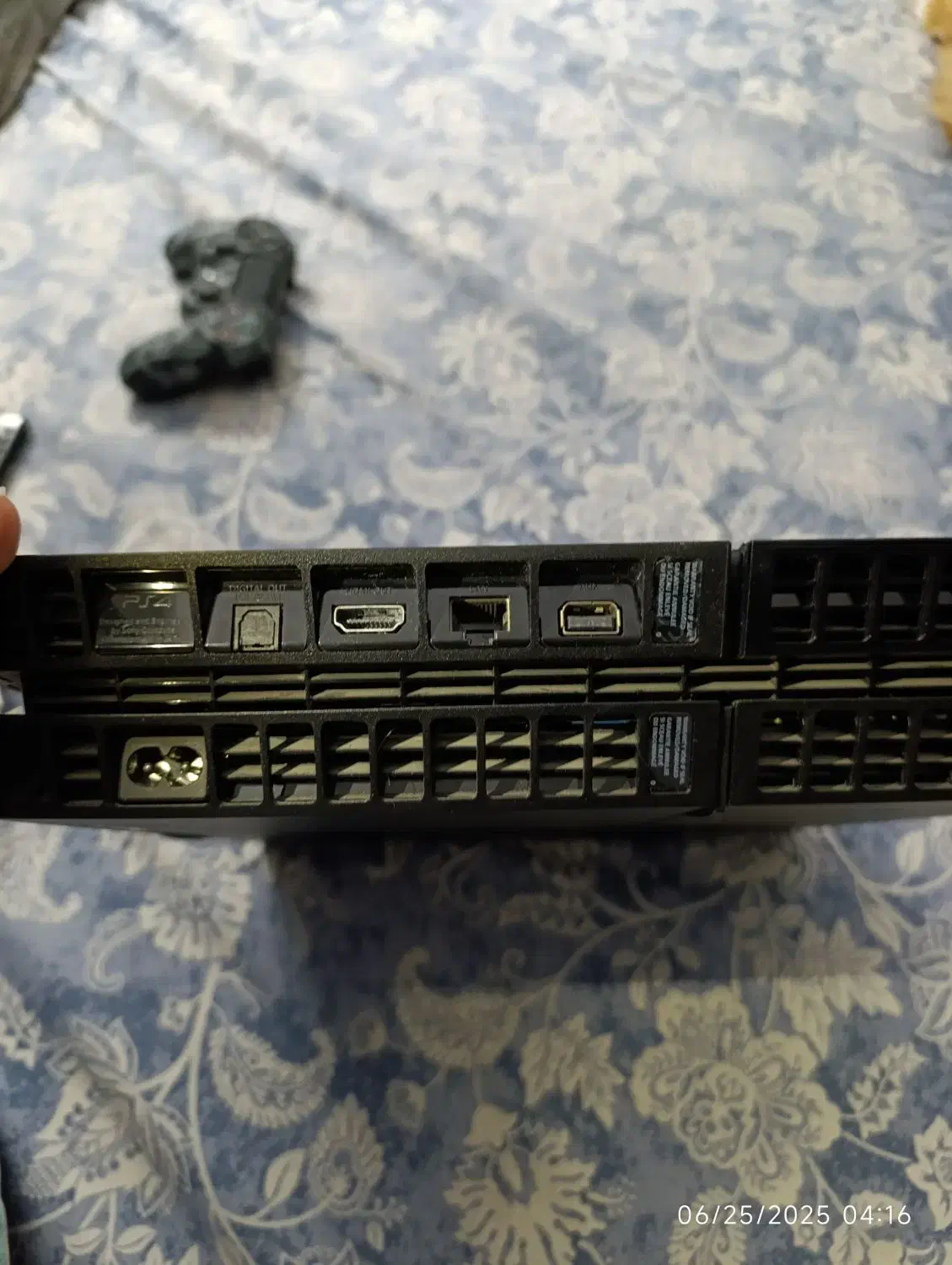 ps4 fat 500 آنلاین|کنسول، بازی ویدئویی و آنلاین|بندرعباس, |دیوار