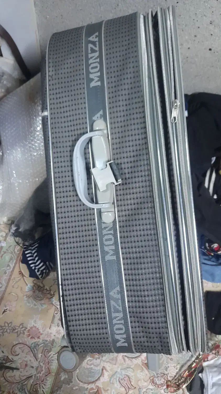 چمدان مسافرتی|کیف، کفش، کمربند|بندر ماهشهر, |دیوار