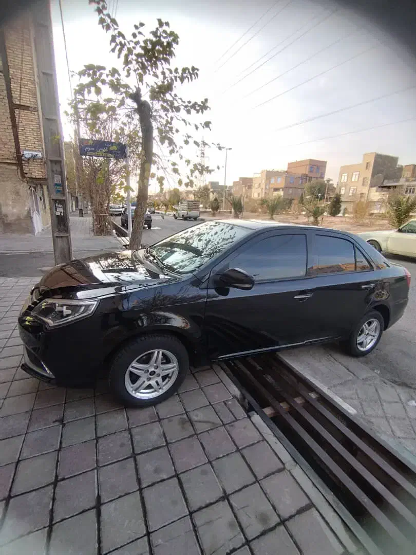 خودرو GEELY بسیار تمیز|خودرو سواری و وانت|کهریزک, |دیوار