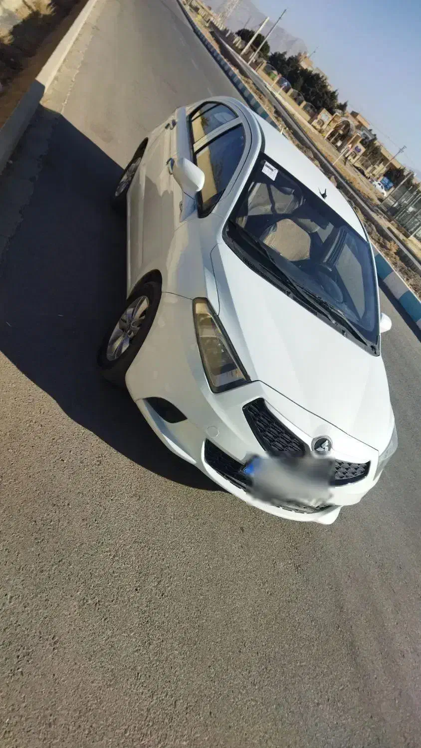 برلیانس 220|خودرو سواری و وانت|نجفآباد, امام خمینی|دیوار