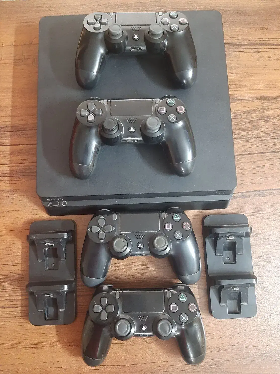 ps4 پی اس فور اسلیم ۵۰۰ کپی خور|کنسول، بازی ویدئویی و آنلاین|شاندیز, |دیوار