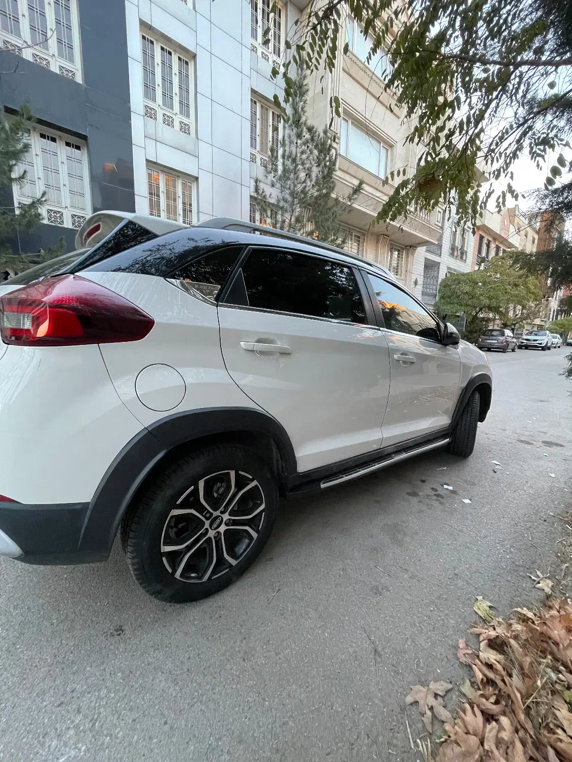 Mvm x22 pro|خودرو سواری و وانت|قزوین, |دیوار