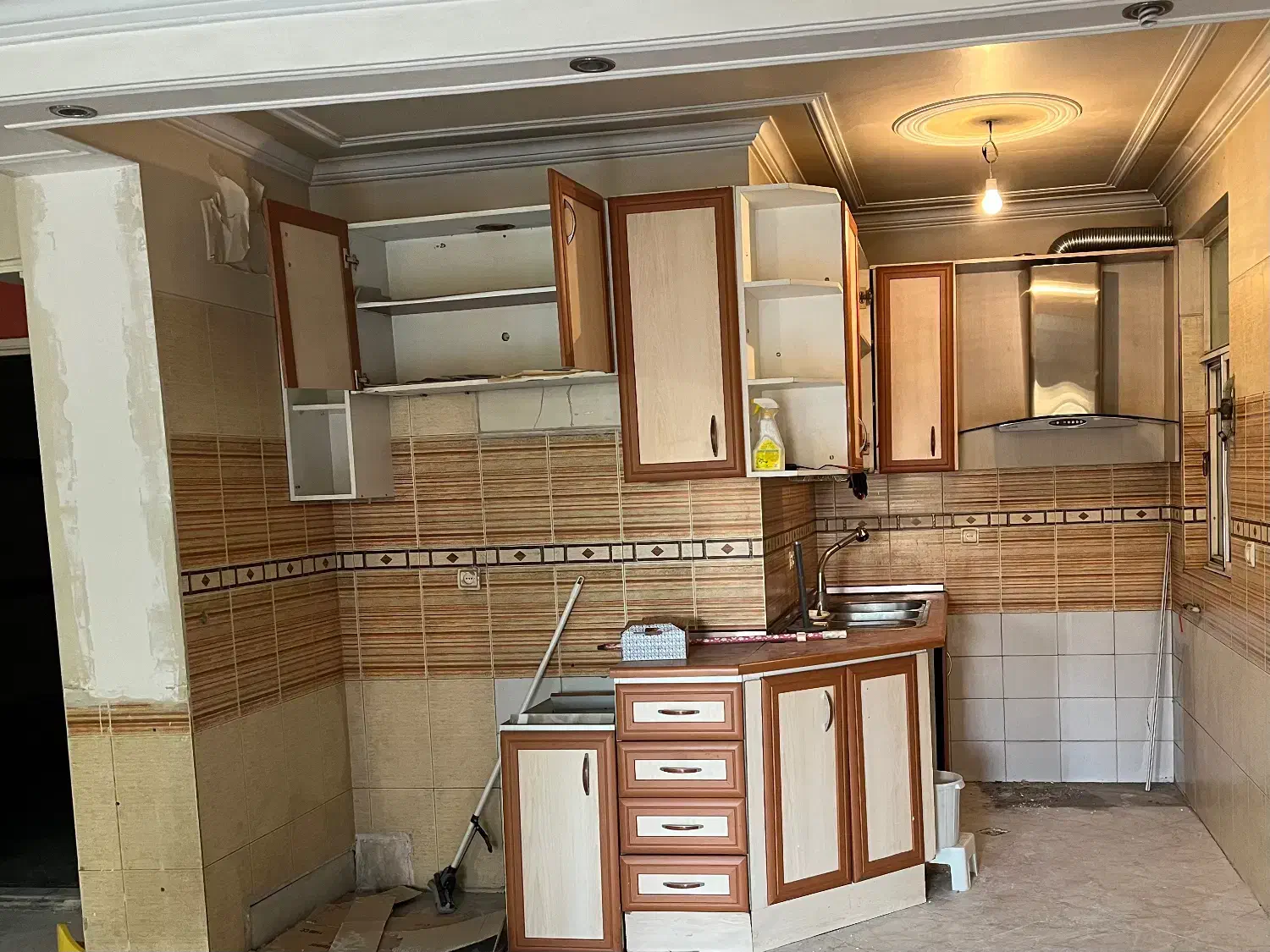 فروش کابینت تمام ام دی اف|مصالح و تجهیزات ساختمان|تهران, مدائن|دیوار