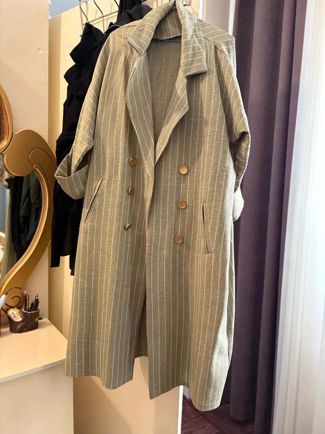 مانتور بدون ایراد|لباس|ارومیه, |دیوار