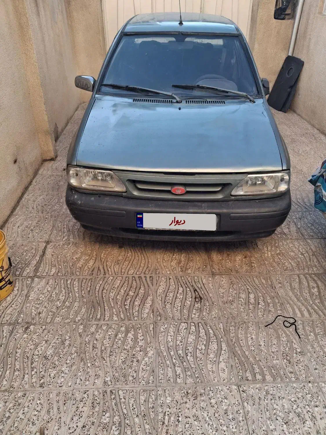 پراید ۸۶|خودرو سواری و وانت|همدان, |دیوار