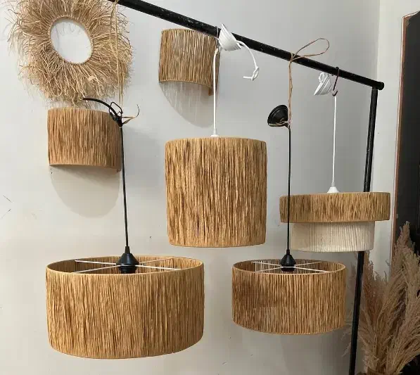 لوستر|لوستر و چراغ آویز|خرم‌آباد, |دیوار