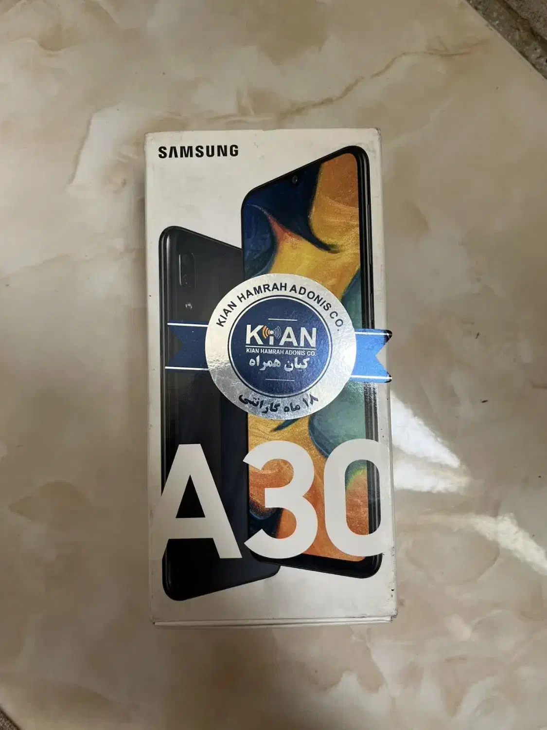 سامسونگ a30|موبایل|شهر ری, اقدسیه|دیوار