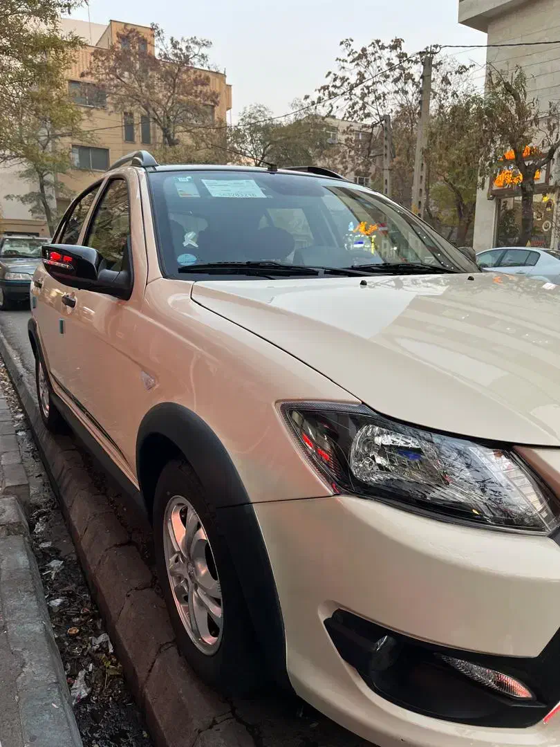 کوییک Gxr-l آپشنال/ مدل ۱۴۰۳/ درحد صفر|خودرو سواری و وانت|تبریز, |دیوار