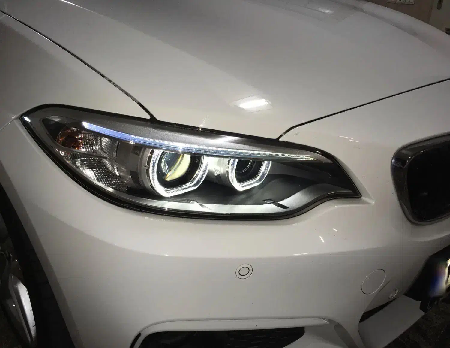 Bmw220i سند دست اول درحد|خودرو سواری و وانت|تهران, سعادت‌آباد|دیوار