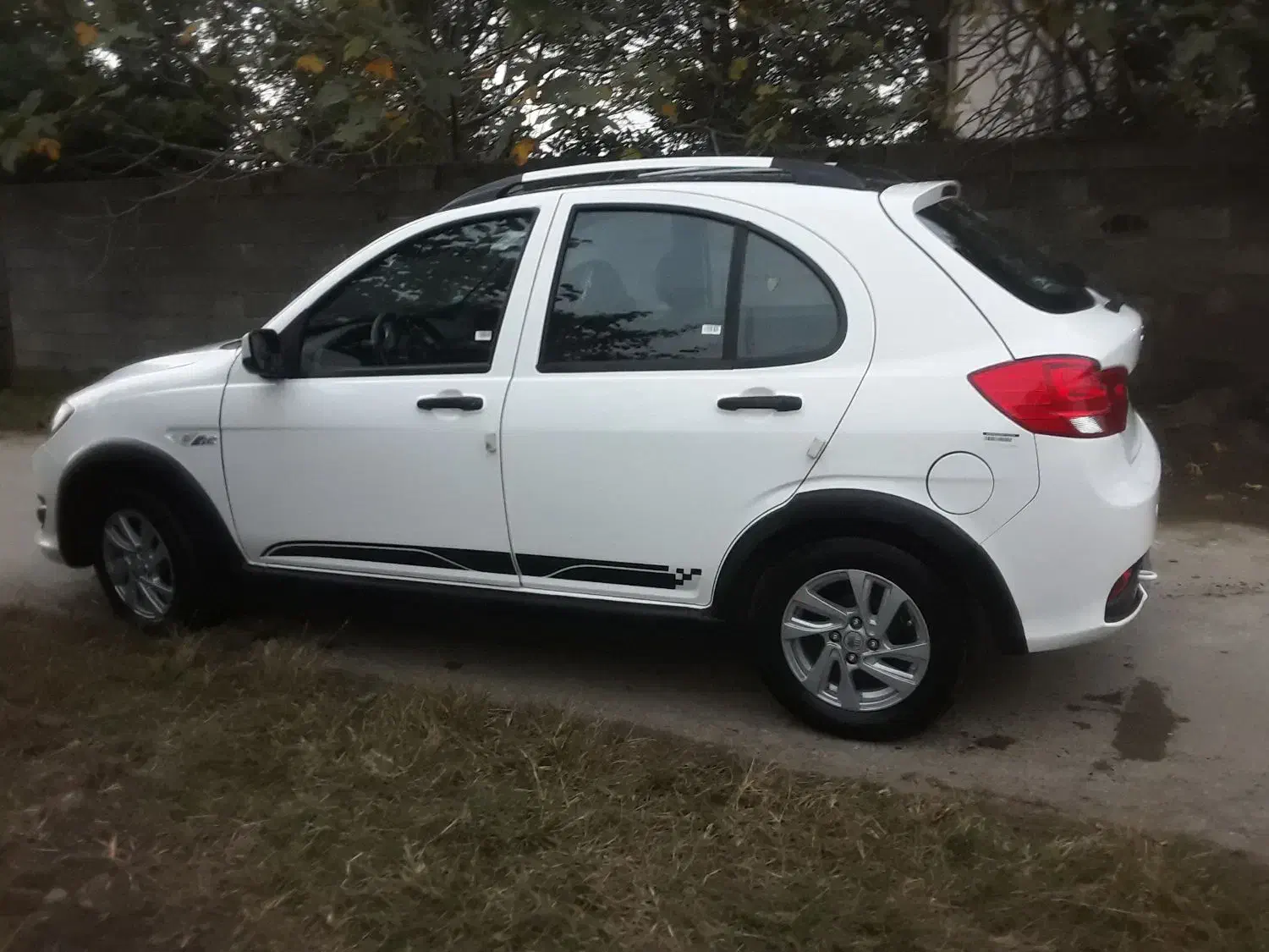 فروش سواری کوییک|خودرو سواری و وانت|پرهسر, |دیوار