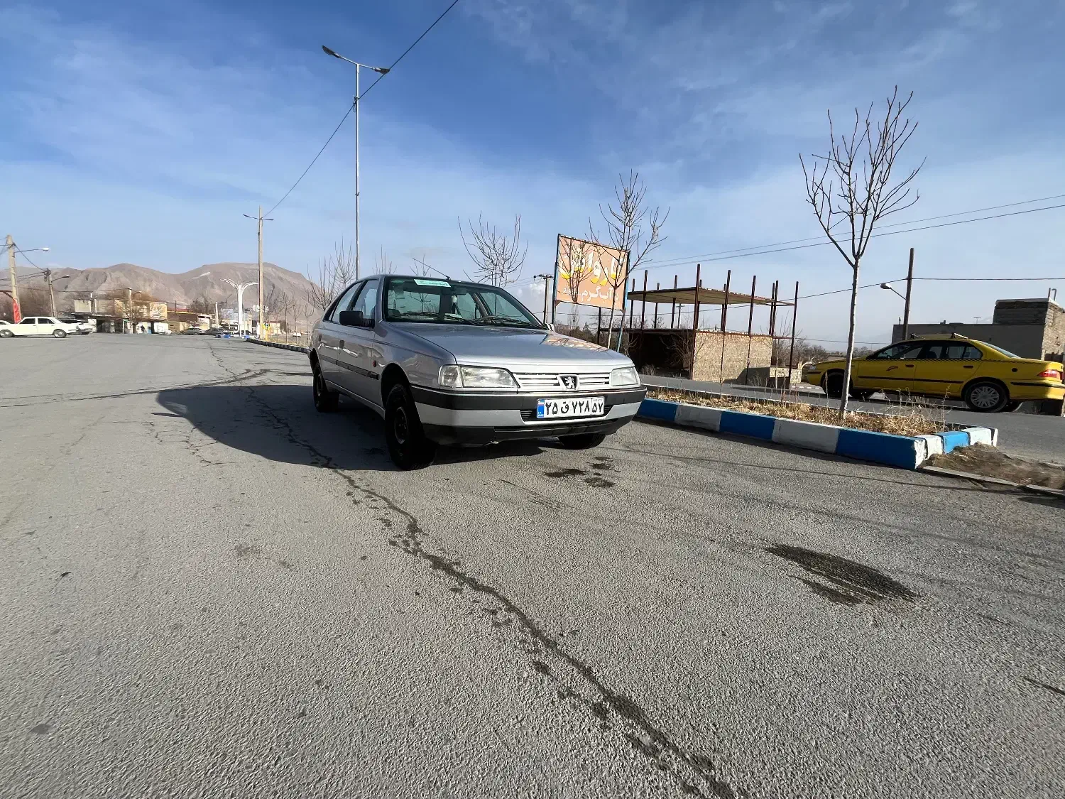 پژو۴۰۵|خودرو سواری و وانت|فشاپویه, |دیوار