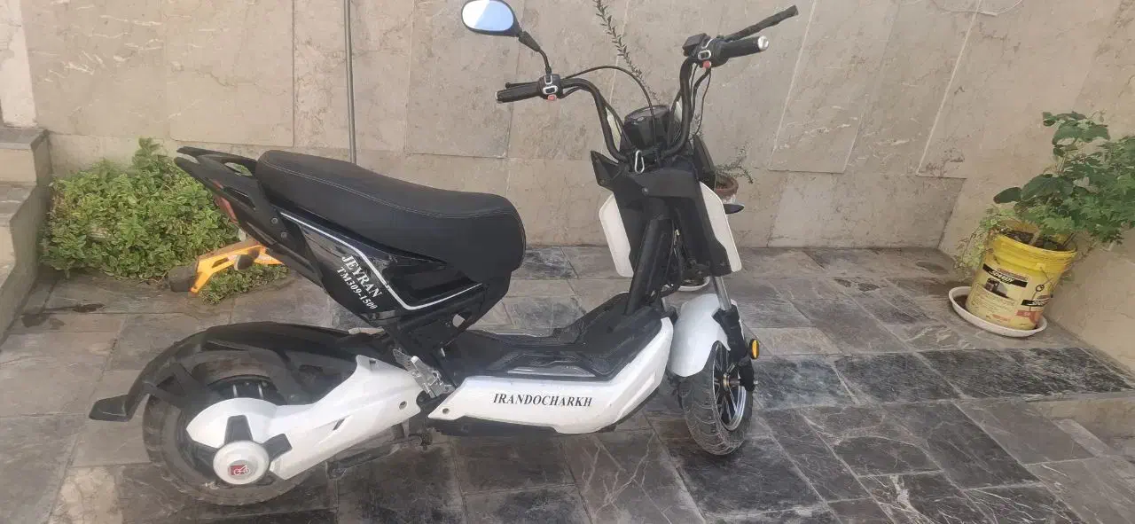 موتور برقی|موتورسیکلت|بیرجند, |دیوار