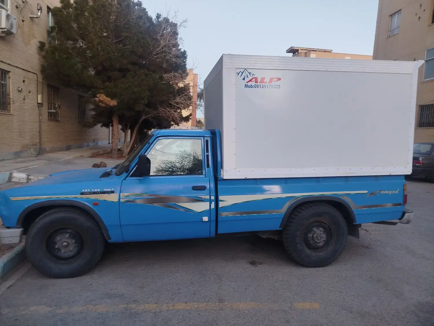 نیسان وانت مدل1400|خودرو سواری و وانت|اصفهان, بهارستان|دیوار