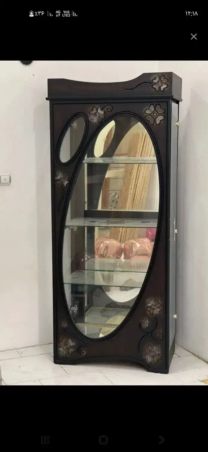 ویترین|بوفه، ویترین، کنسول|گرگان, |دیوار