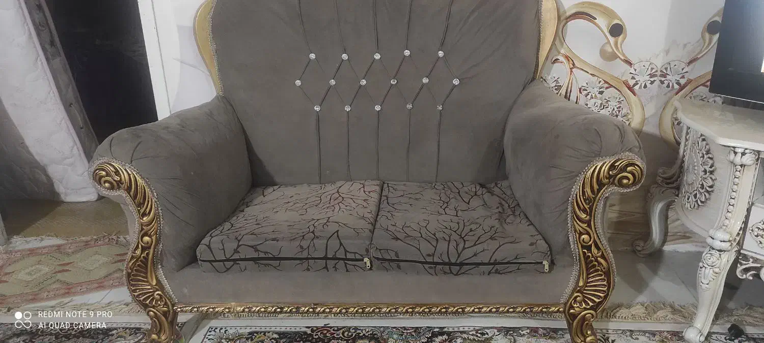 فروش فوری مبل ووسایل کودک|مبلمان خانگی و میز عسلی|دماوند, دماوند|دیوار