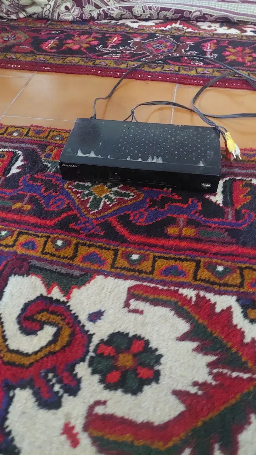 دی وی دی  سونی نیازمند جزیی  به تعمیر|پخش‌کننده DVD و ویدیو|تبریز, |دیوار