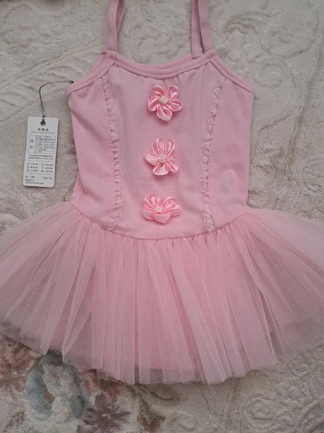 لباس باله کودک|کفش و لباس بچه|کیش, |دیوار