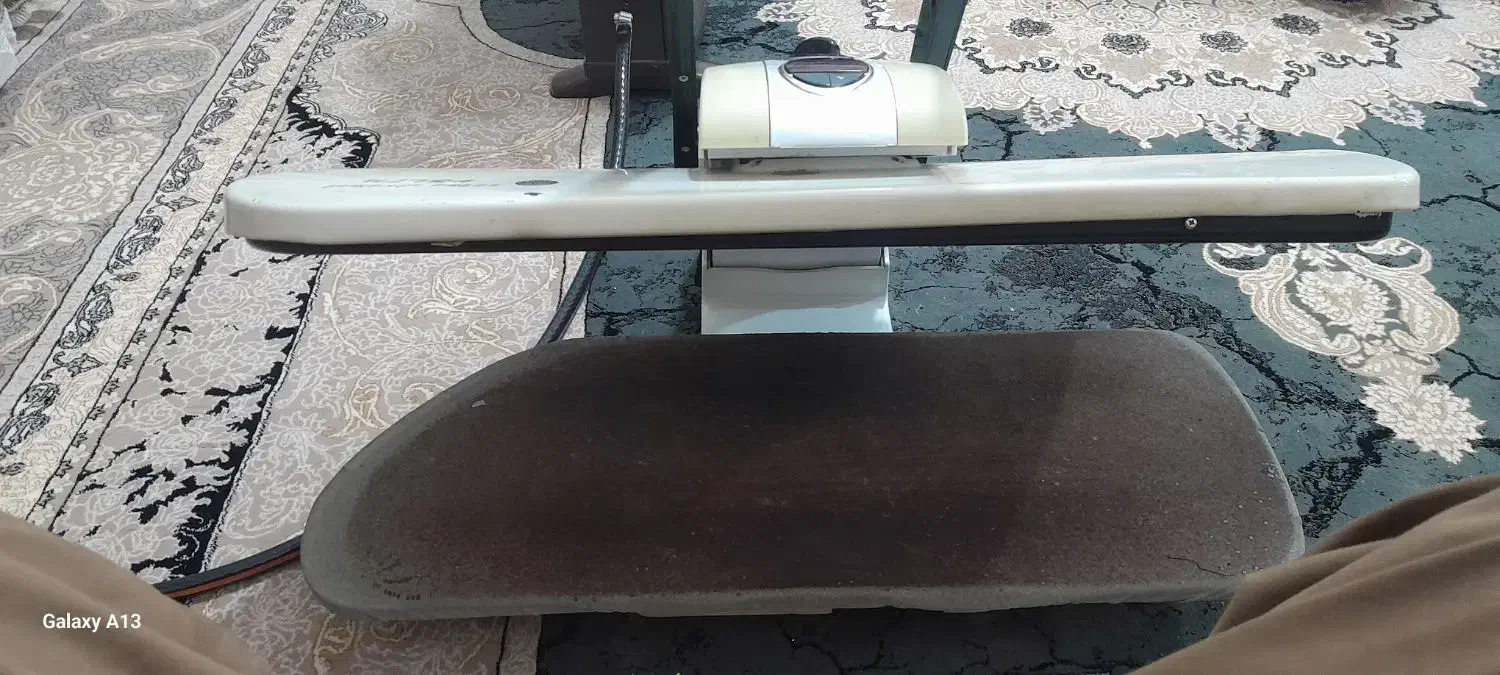 اتوبخار وپرس درحد سعی سالم|اتو و لوازم اتو|زابل, |دیوار