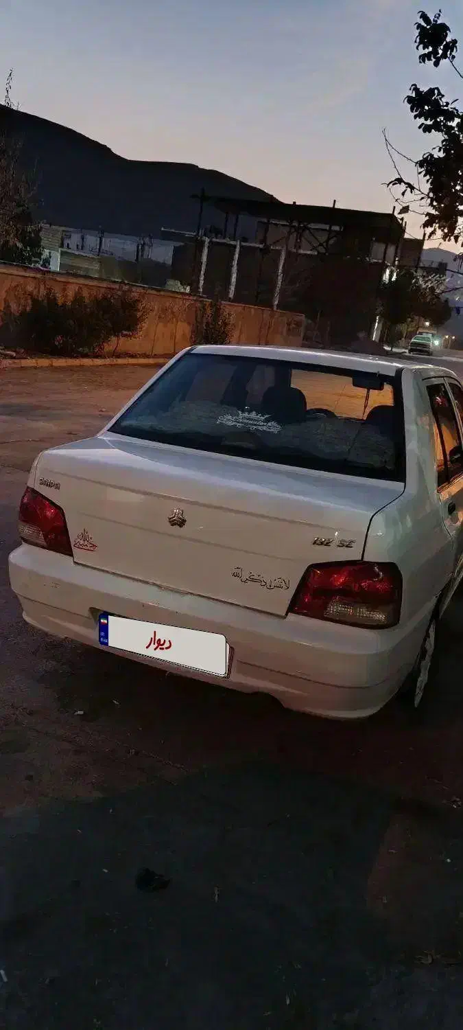 پراید ۱۳۲|خودرو سواری و وانت|نورآباد, |دیوار