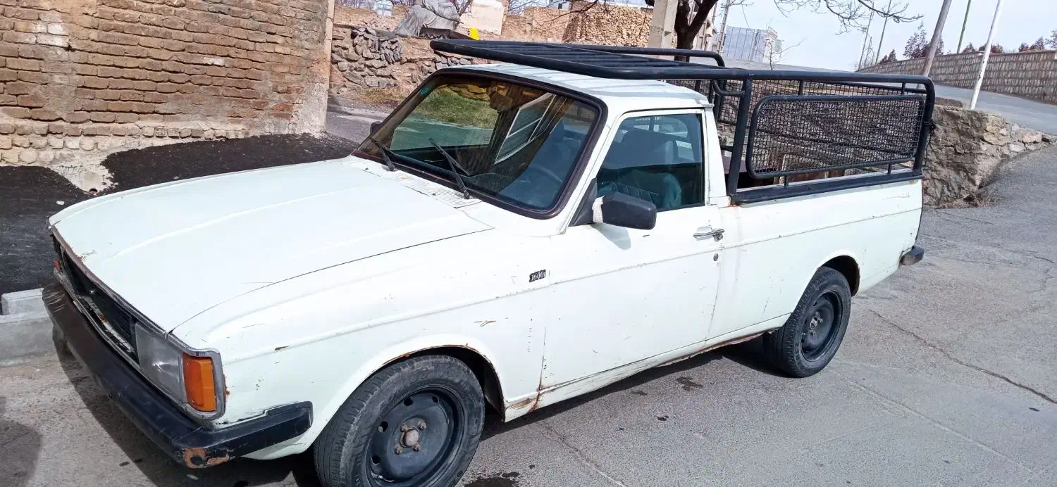 پیکان وانت بار|خودرو سواری و وانت|شازند, |دیوار