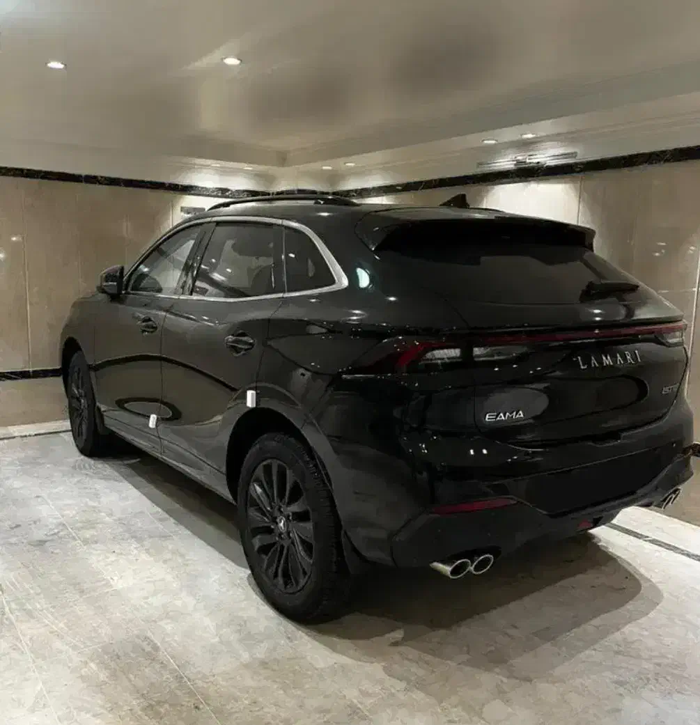 لاماری ایما مشکی صفر|خودرو سواری و وانت|اصفهان, الهیه|دیوار