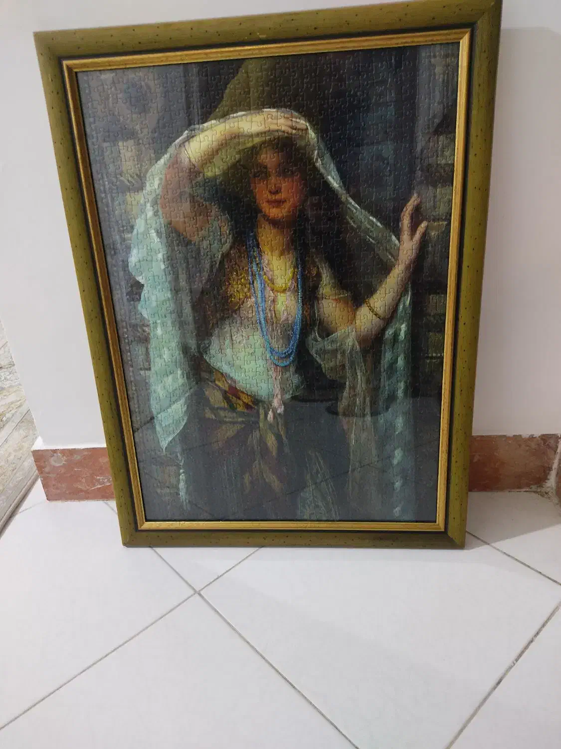 تابلو پازلی|تابلو، نقاشی، عکس|سنندج, |دیوار