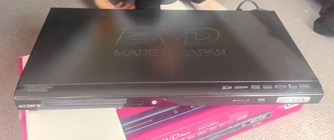 DvD دی وی دی|پخشکننده DVD و ویدیو|زنجان, |دیوار