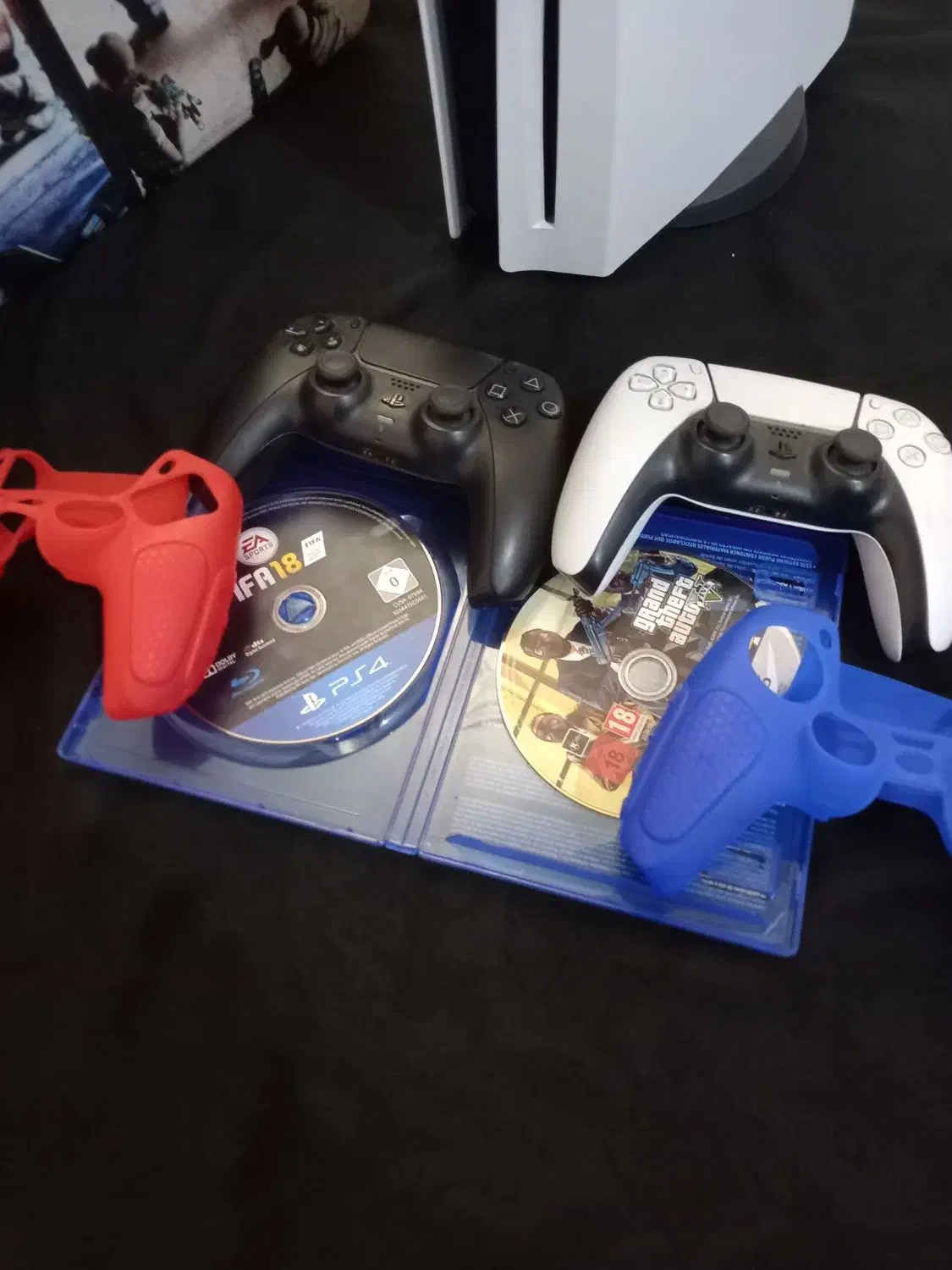 پلی استیشن ۵|کنسول، بازی ویدئویی و آنلاین|تهران, بیسیم|دیوار