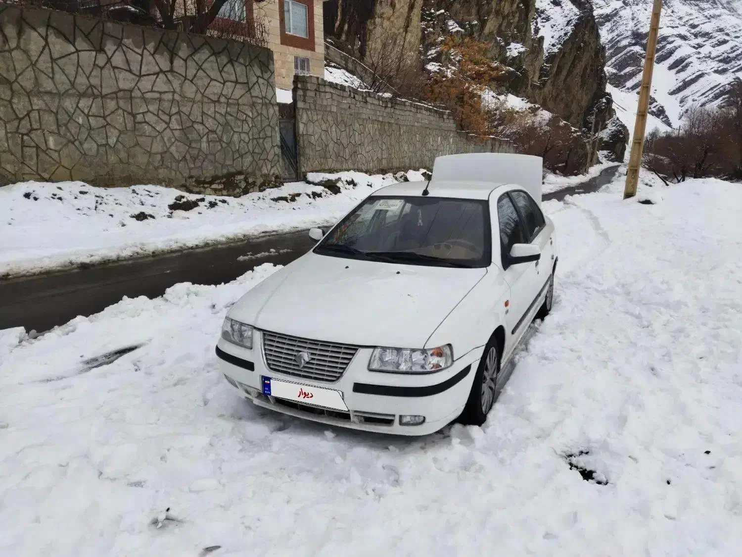 سمند lxمدل آخر ۹۸|خودرو سواری و وانت|فردیس, فردیس|دیوار