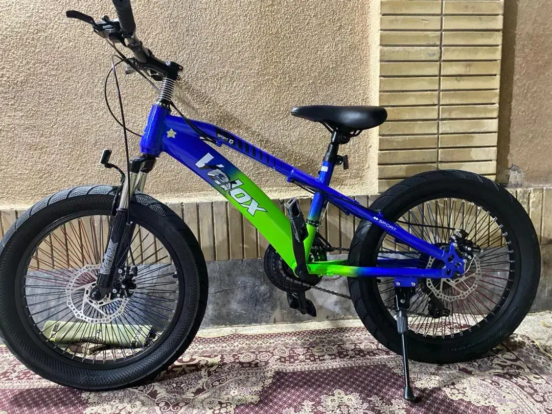 دوچرخه سلجوخی|دوچرخه، اسکیت، اسکوتر|مشهد, رستگار|دیوار