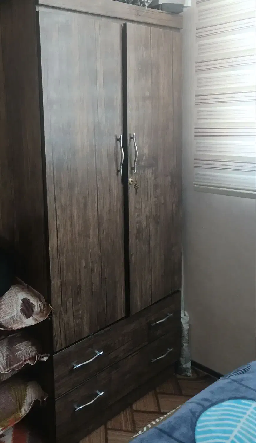 دراور و کمد|جاکفشی، کمد، دراور|اراک, |دیوار