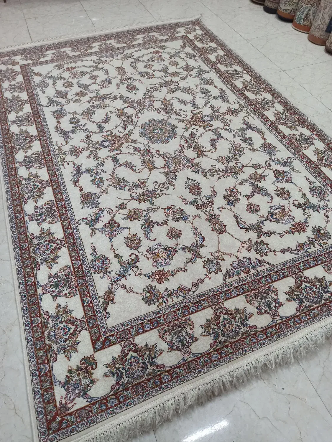 اندیشه۹۳) دوتخته ۶متری دیزاین۱۲۰۰شانه رادمان|فرش|مشهد, مشکینی (شهرک غرب)|دیوار