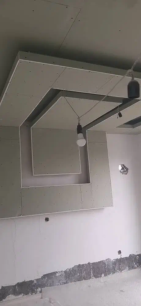 نقاشی ساختمان وکاغذ دیواری|خدمات پیشه و مهارت|کرج, فاز ۱ مهرشهر|دیوار