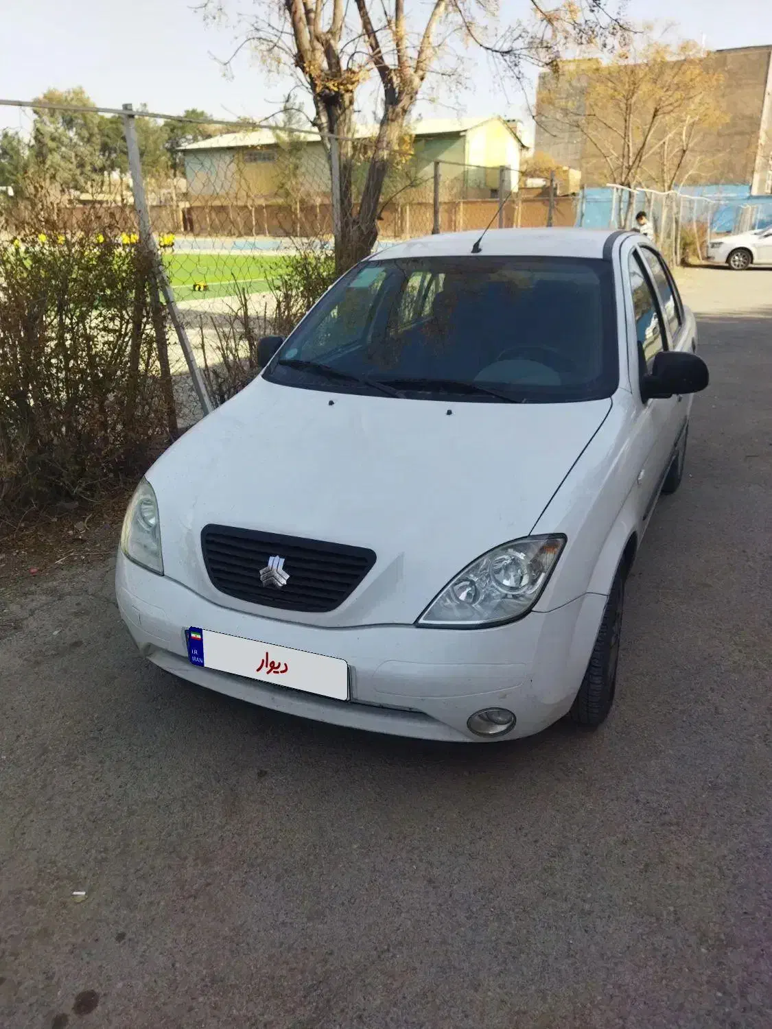 تیبا 1 مدل 1400|خودرو سواری و وانت|پاکدشت, پاکدشت (مامازند)|دیوار