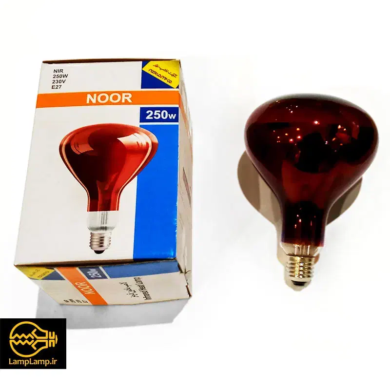 لامپ مادون قرمز|لامپ و چراغ|بهبهان, |دیوار