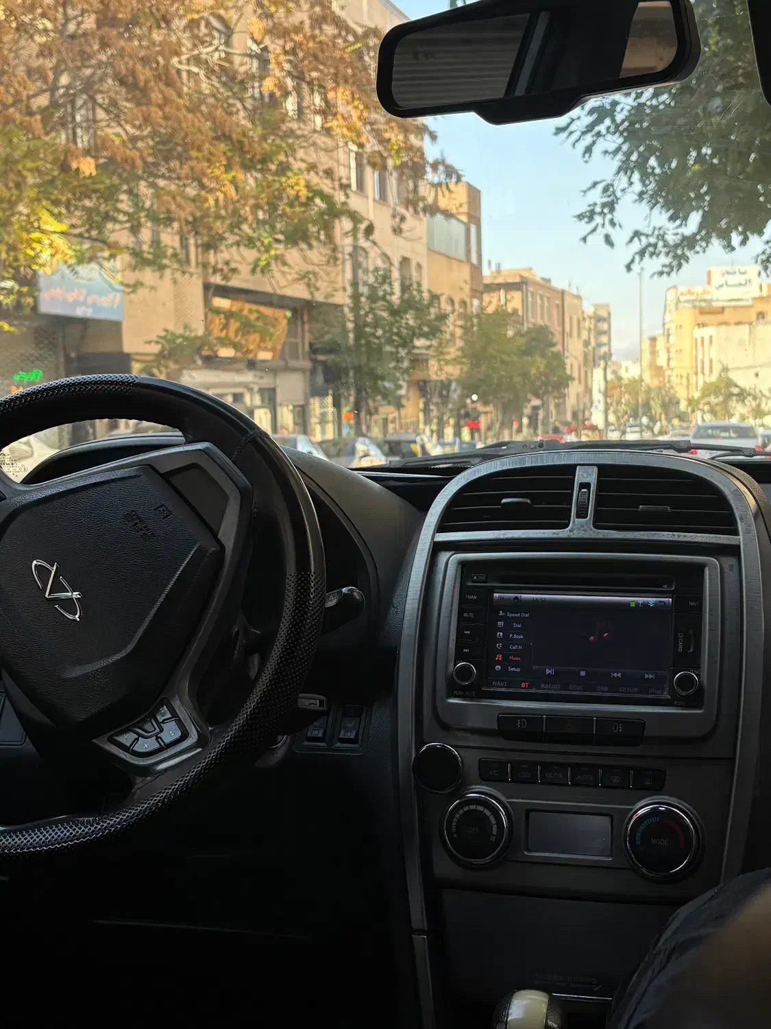 mvm x33 اوتوماتیک سفید|خودرو سواری و وانت|تبریز, |دیوار