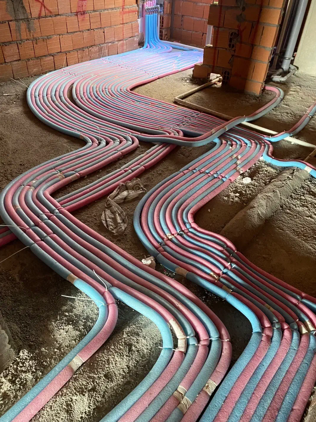 اجرای تمام کار های لوله کشی و نصبی جات|خدمات پیشه و مهارت|چالوس, |دیوار