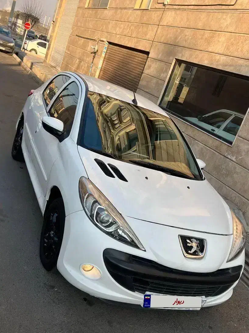 ۲۰۷|خودرو سواری و وانت|باقرشهر, |دیوار