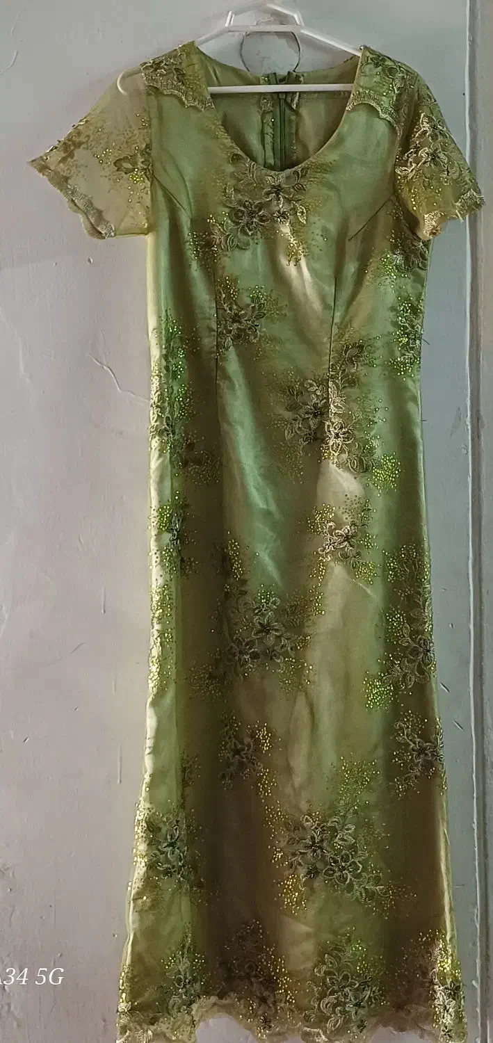 لباس مجلسی|لباس|شیراز, کوزه گری|دیوار