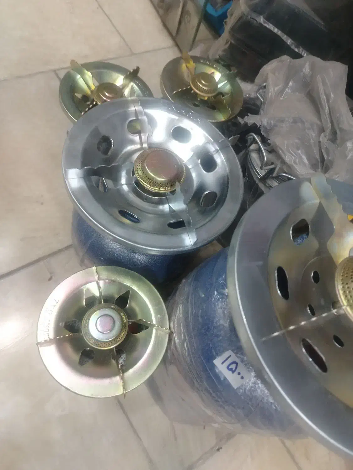 پیک نیک پرکنی، گاز پیک نیک، درب محل، ارسال رایگان|اجاق گاز و لوازم برقی پختوپز|مشهد, ولیعصر (شهرک غرب)|دیوار