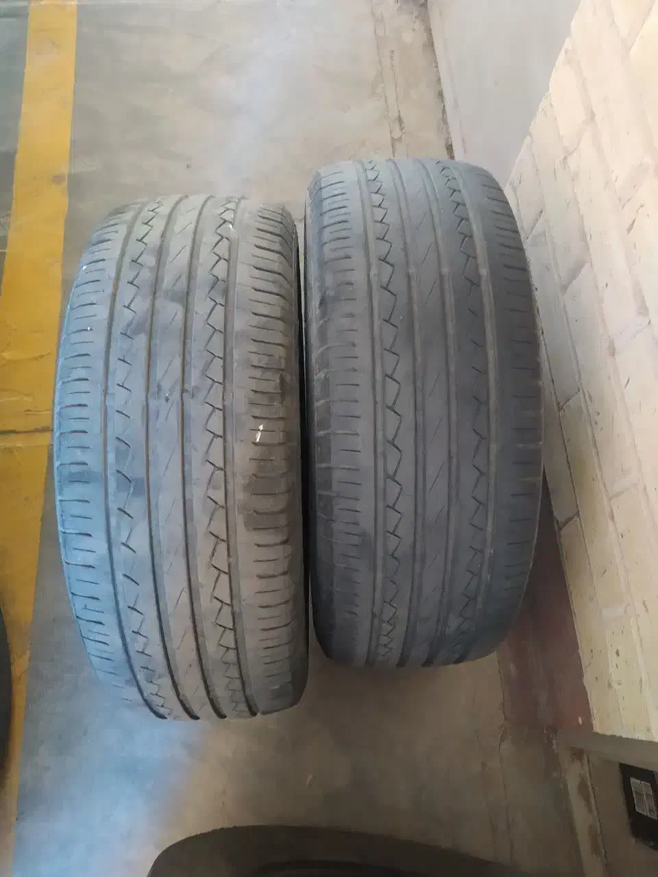 لاستیک 14.60.205|قطعات یدکی و لوازم جانبی|یزد, |دیوار