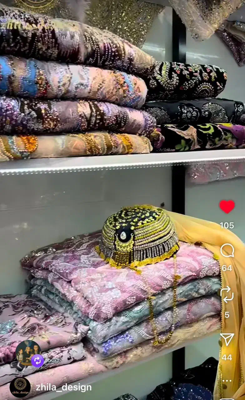 پارچه|لباس|بوکان, |دیوار