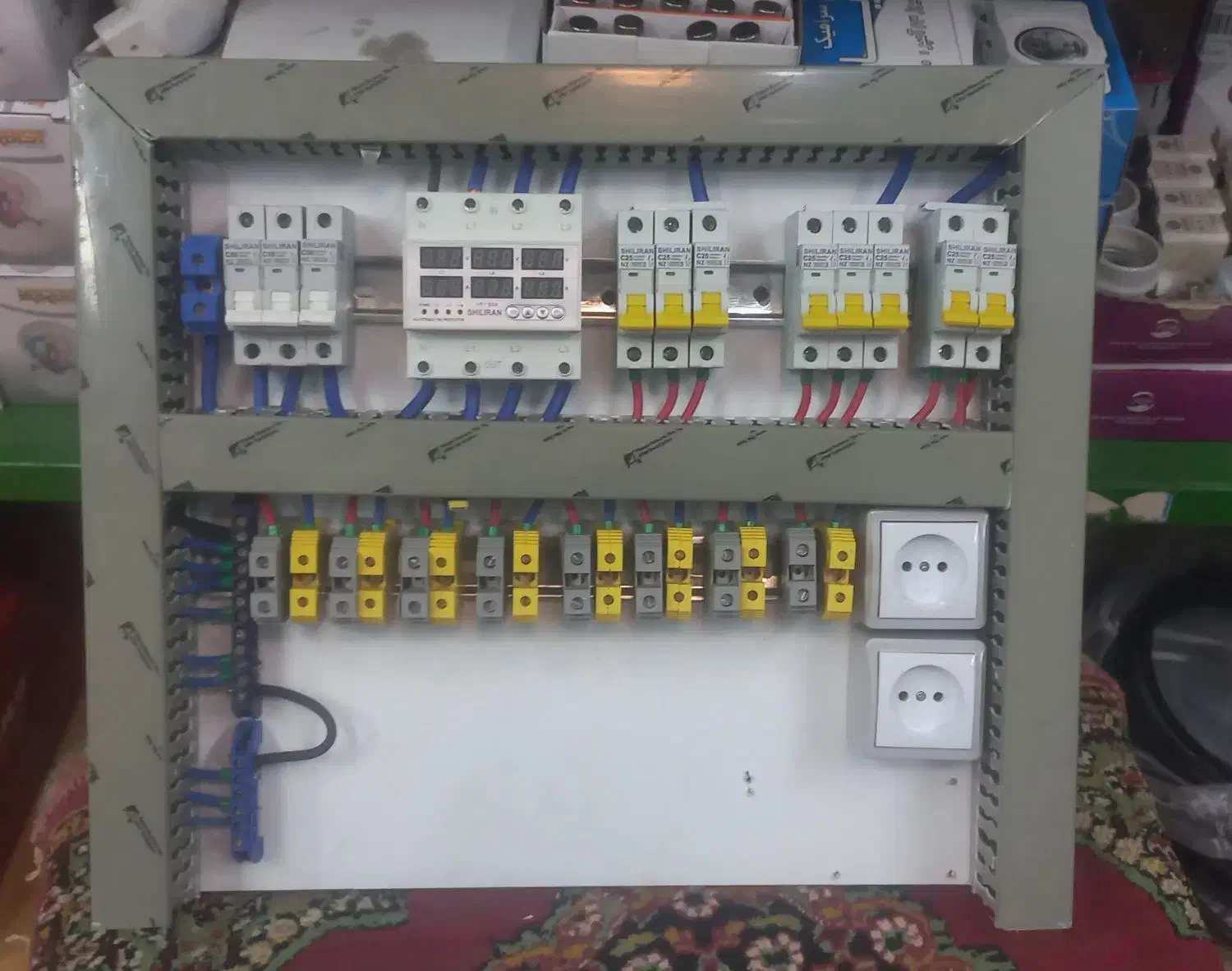 برقکاری ساختمان|خدمات پیشه و مهارت|امیدیه, |دیوار