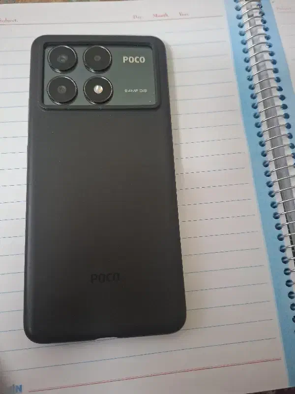 poco x6 pro 512.12|موبایل|خمینیشهر, |دیوار