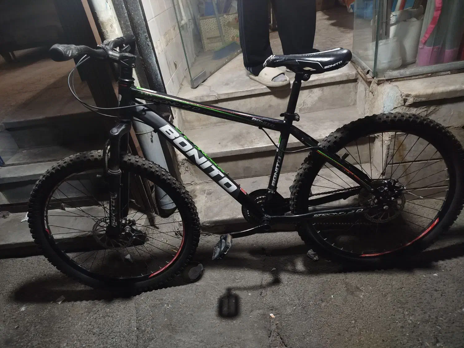 دوچرخه 26 بونیتو|دوچرخه، اسکیت، اسکوتر|قرچک, مهدیه|دیوار